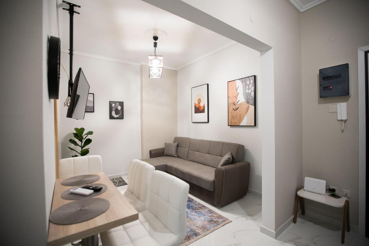 The Fine Home Thessaloniki Exterior photo