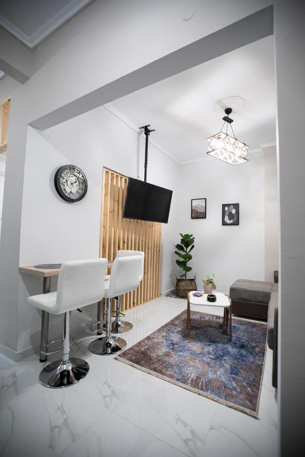 The Fine Home Thessaloniki Exterior photo
